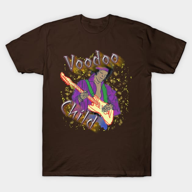 Greatest Guitarist T-Shirt by djmrice